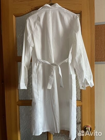 Медицинский халат 46р