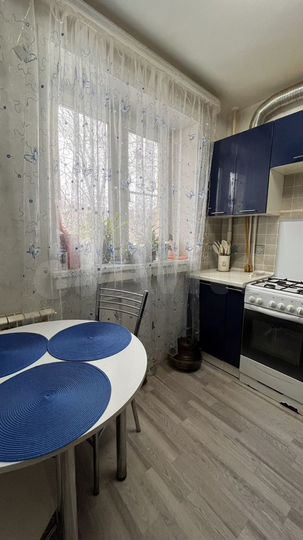 2-к. квартира, 31,5 м², 2/5 эт.