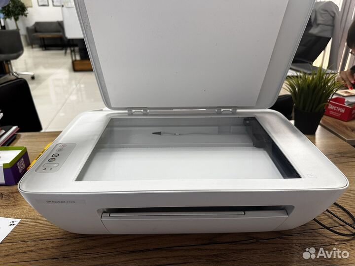 Принтер мфу струйное HP DeskJet 2320 (7WN42B)