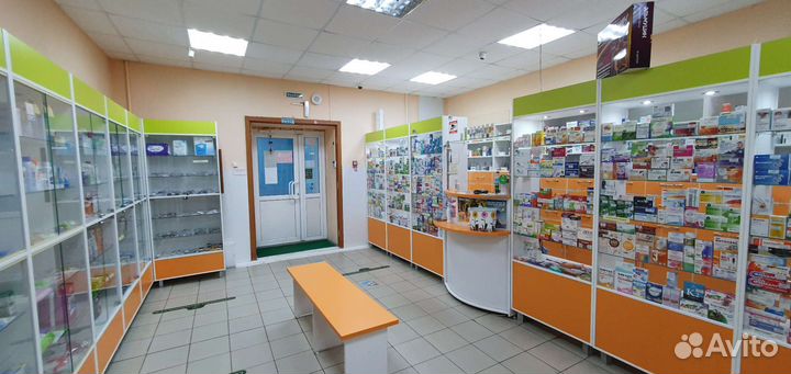 Готовый бизнес аптека
