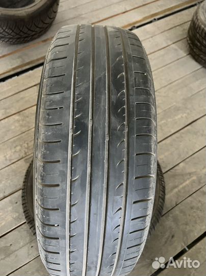 Nexen N'Priz RH1 215/65 R16 98H