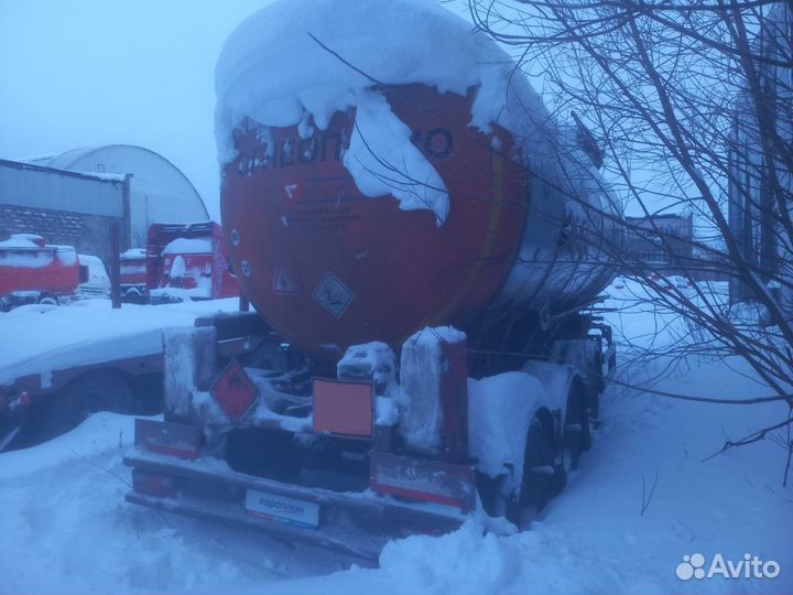 Полуприцеп битумовоз Сеспель SF3B, 2020