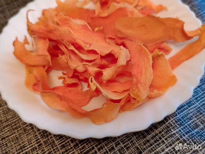 Суперфуд. Чипсы натуральные