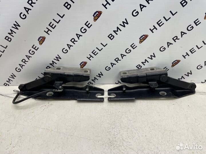 Петли капота Bmw E60 E61