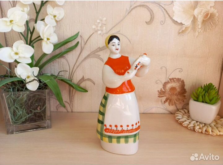 Статуэтки Полонное пзхк