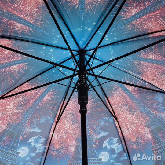 Зонт трость