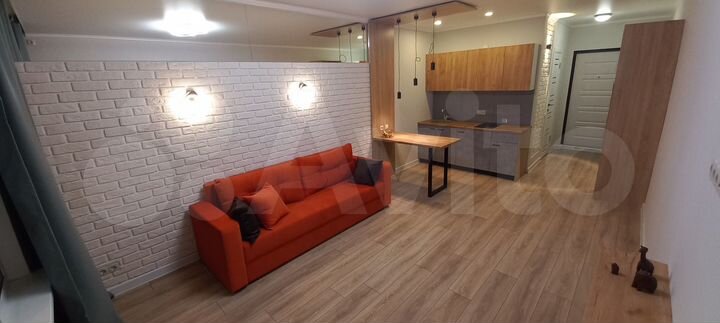 Квартира-студия, 26 м², 3/8 эт.