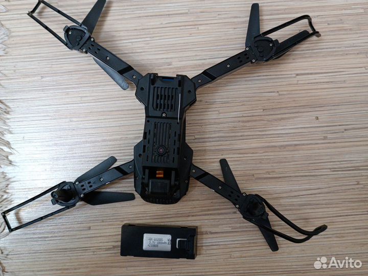 Квадрокоптер