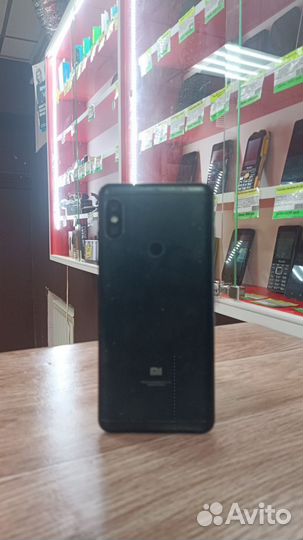 Xiaomi Redmi Note 5, 3/32 ГБ