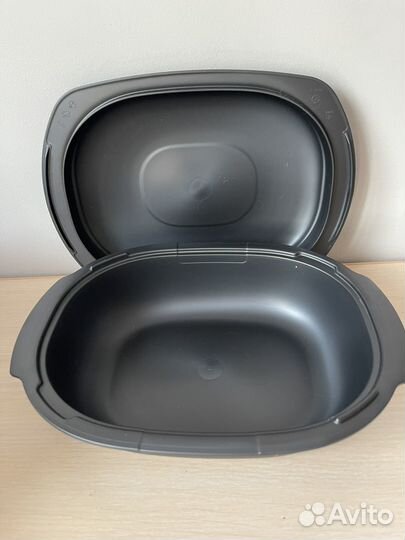 Уьтро про Tupperware