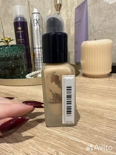 Estee Lauder double wear 1n1 тональная основа