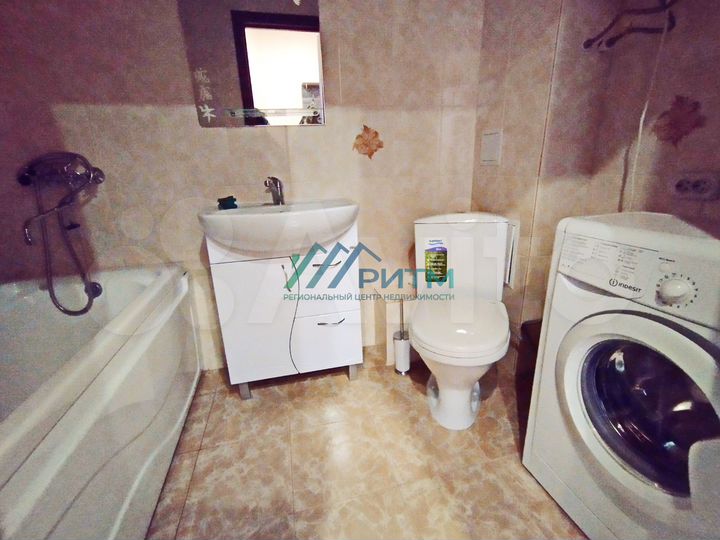 1-к. квартира, 38 м², 9/16 эт.