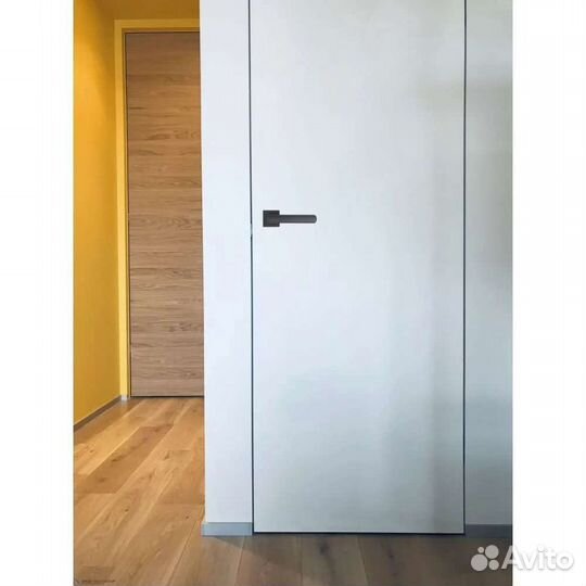 Дверь скрытого монтажа