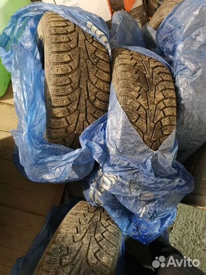 Nokian Tyres Hakkapeliitta 5 SUV 255/55 R18 102T