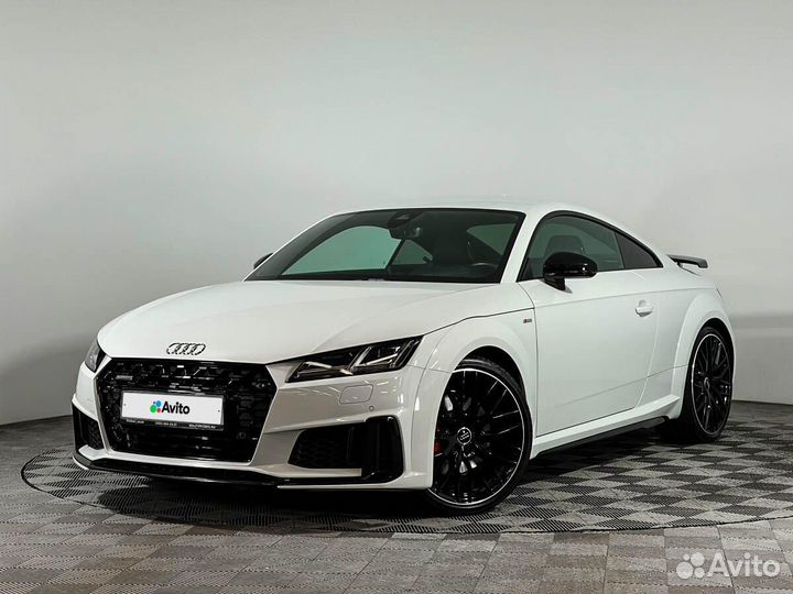 Audi TT 2 AMT, 2018, 47 563 км