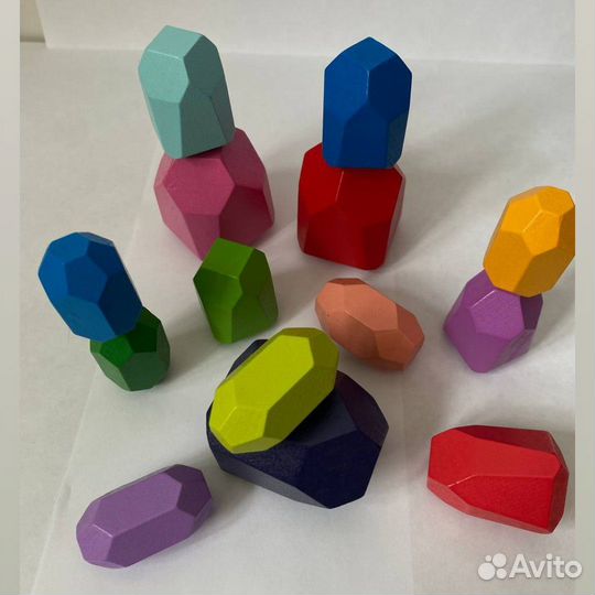 Балансирующие камни. Туми Иши