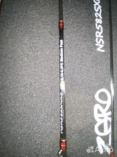 Crazy fish nano zero