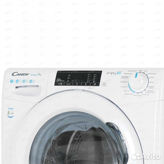 Стиральная машина новая Candy на 7 кг
