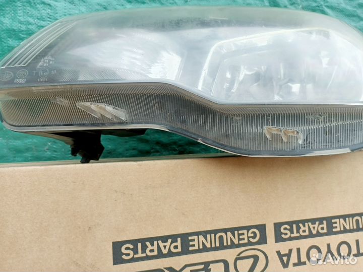 Фара левая для FAW V5 2013-2017 г