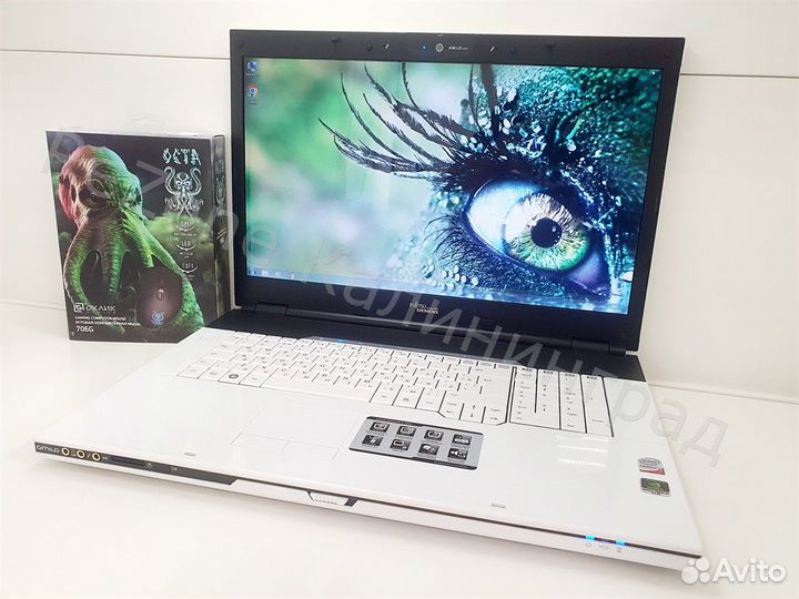 Большой Asus 18.4