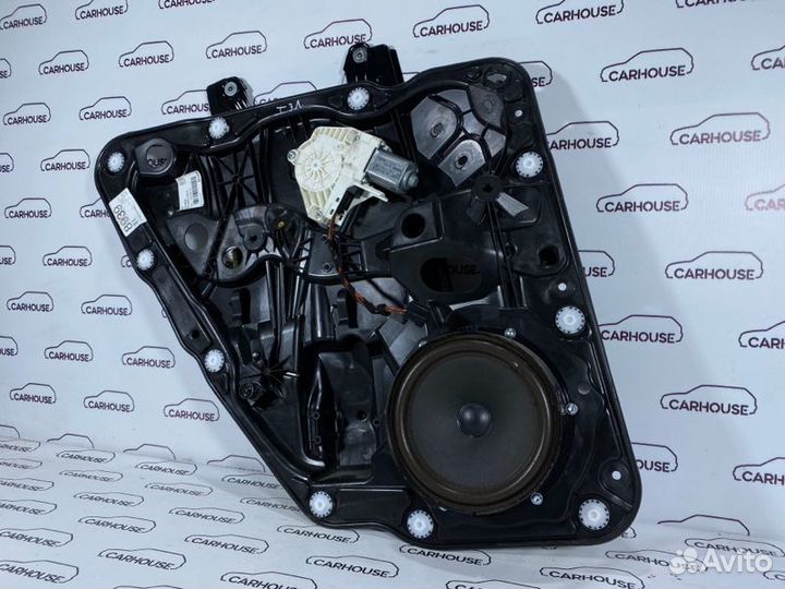 Стеклоподъемник задний левый Volkswagen Touareg NF