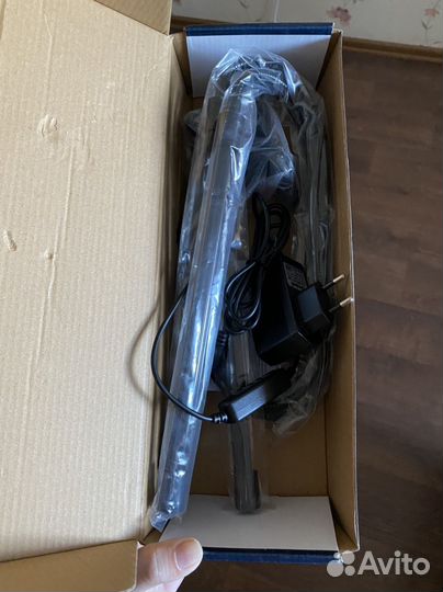 Uniel Фитолампа на прищепке с таймерoм spsb 18 Вт