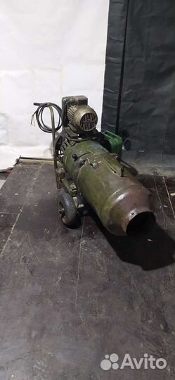 Отопитель дизельный,пушка