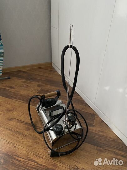 Парогенератор с утюгом Lelit PS-09D