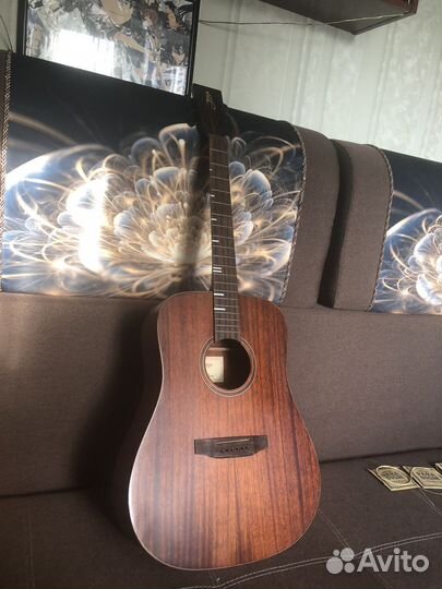 Акустическая гитара Тума HD 350 M