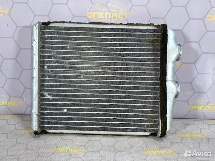 Радиатор печки Opel Astra H 2008