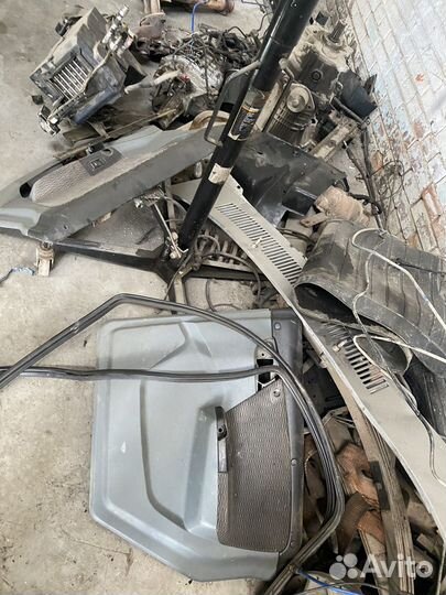 Запчасти 31105 волга газ