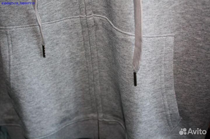 Polo Ralph Lauren зип худи хлопок (Арт.25889)