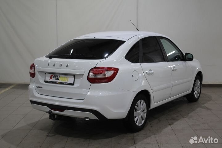 LADA Granta 1.6 МТ, 2020, 74 533 км