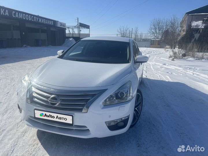 Nissan Teana 2.5 CVT, 2014, 239 000 км
