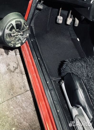 Автоковрики EVA 3D Ева ево эво коврики