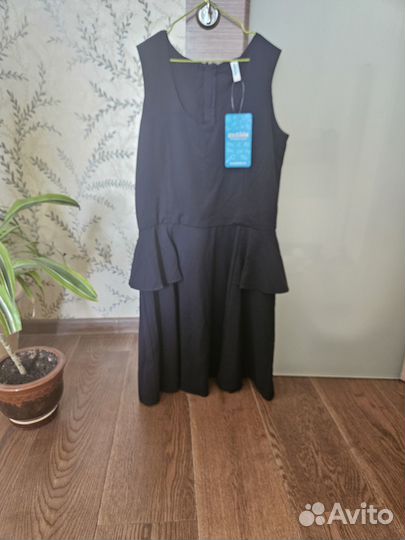 Школьный сарафан размер 164