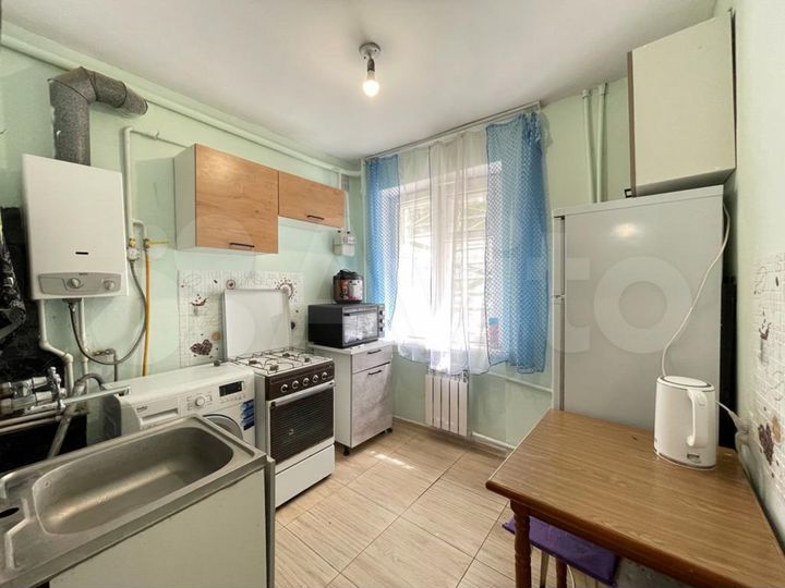 1-к. квартира, 32 м², 1/5 эт.