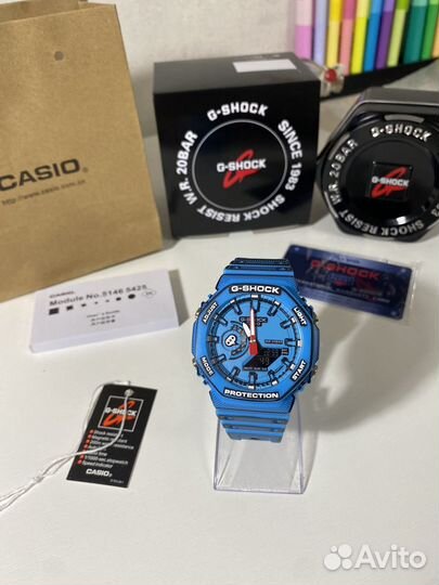 Часы Casio G-Shock GA-2100