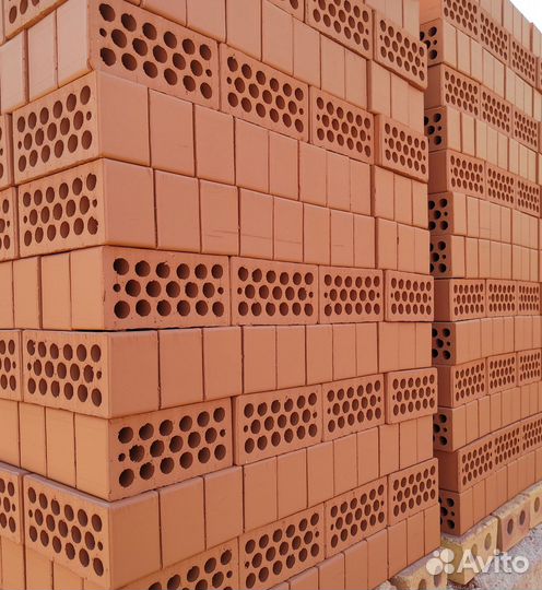 Кирпич рядовой 