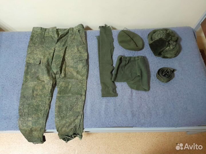 Военная форма