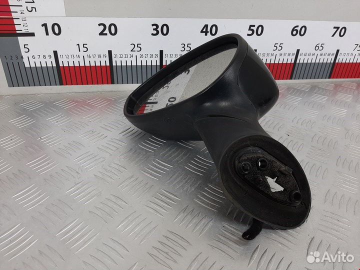 Зеркало боковое левое для Fiat Punto 3 (199/310)
