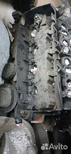 Бу двигатель BMW N47D20