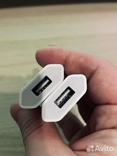 Блок питания apple оригинал 5w