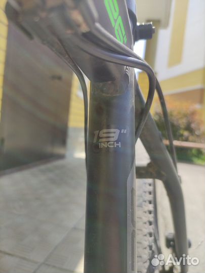 Велосипед Stels Navigator 620, размер 19