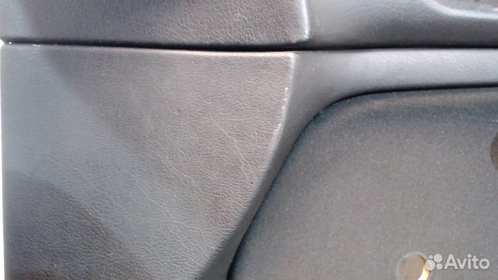 Дверная карта Volkswagen Bora, 2001