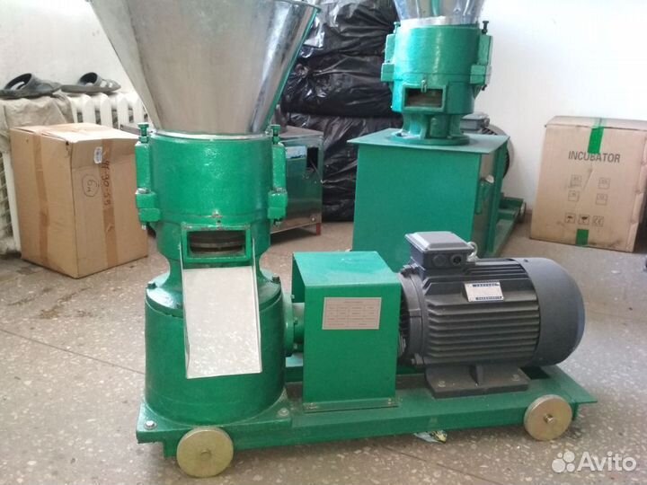 Мини-гранулятор для комбикорма zlsp-150 в наличии