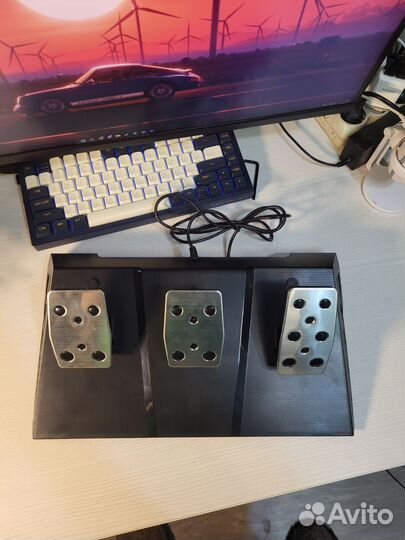 Ardor gaming Silverstone Полный комплект