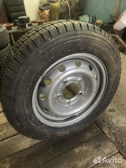 Колесо r15