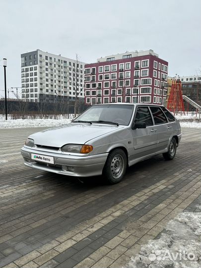 ВАЗ 2114 Samara 1.6 МТ, 2012, 150 000 км