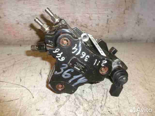 Б/У тнвд 0986437364, mercedes-benz